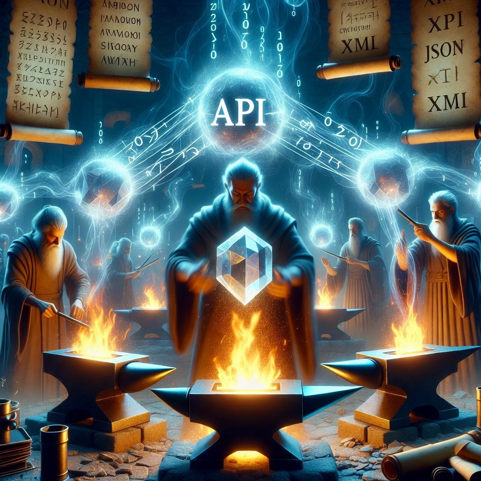 API Forge